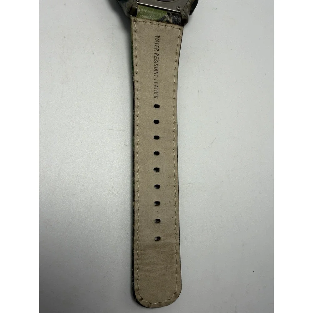 Timex T40611 Realtree Camo New Battery Mens Watch 43MM 8